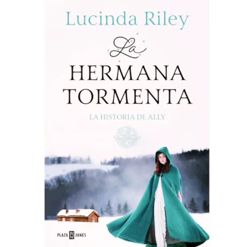 La hermana tormenta - Lucinda Riley.