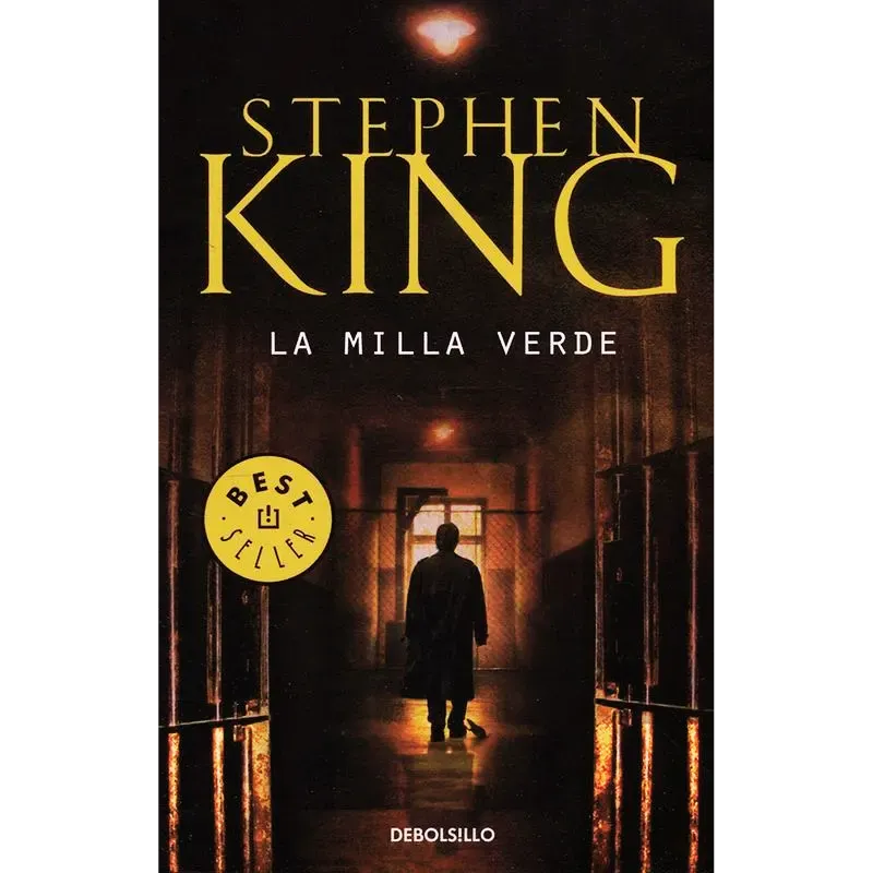 La milla verde - Stephen King.