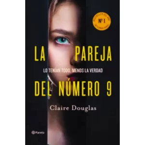 La pareja del Numero 9 - Claire Douglas.