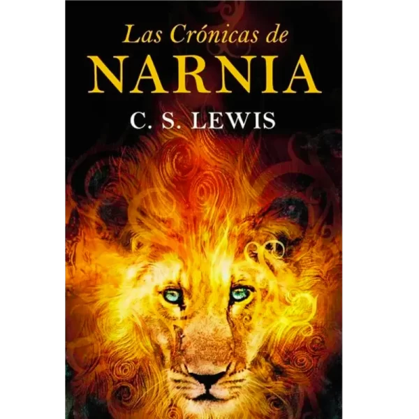 Las crónicas de Narnia - C. S. Lewis.