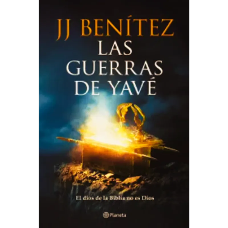 Las guerras de yave - J. J. Benítez.