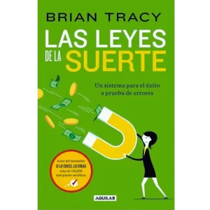 Las leyes de la suerte - Brian Tracy.