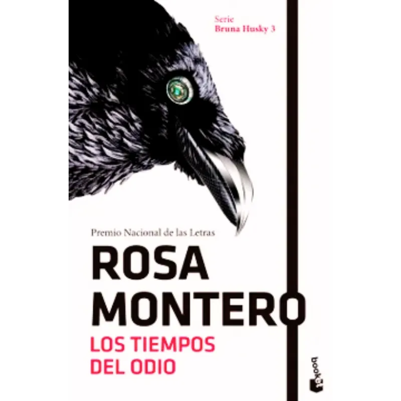 Los tiempos del odio - Rosa Montero.