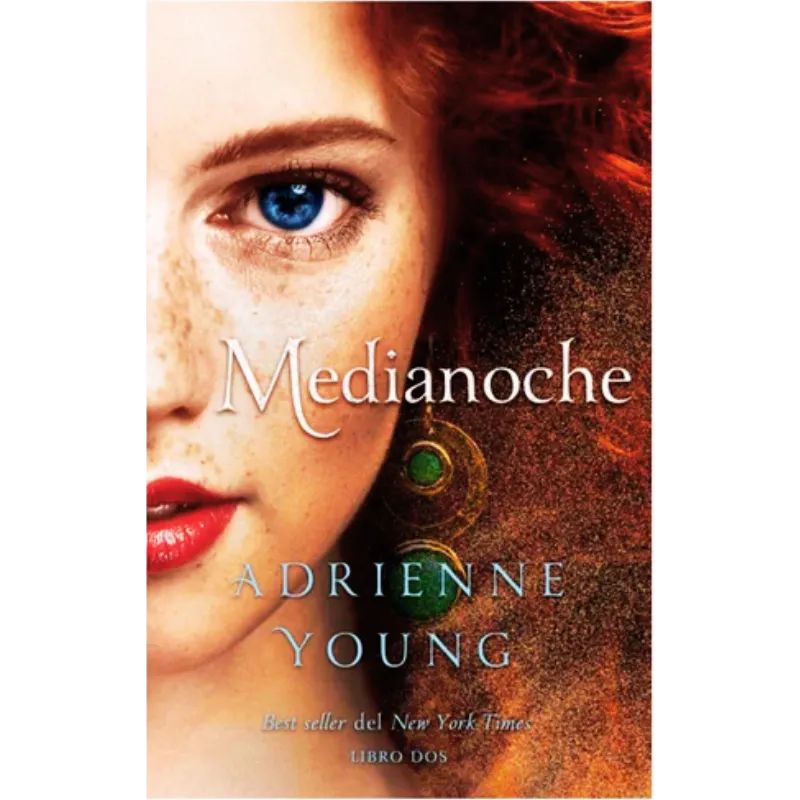 Medianoche - Adrienne Young.