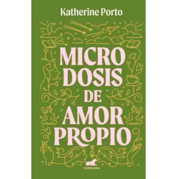 Microdosis de amor propio - Katherine Porto.