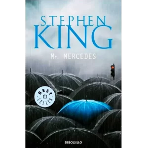 Mr. Mercedes - Stephen King.
