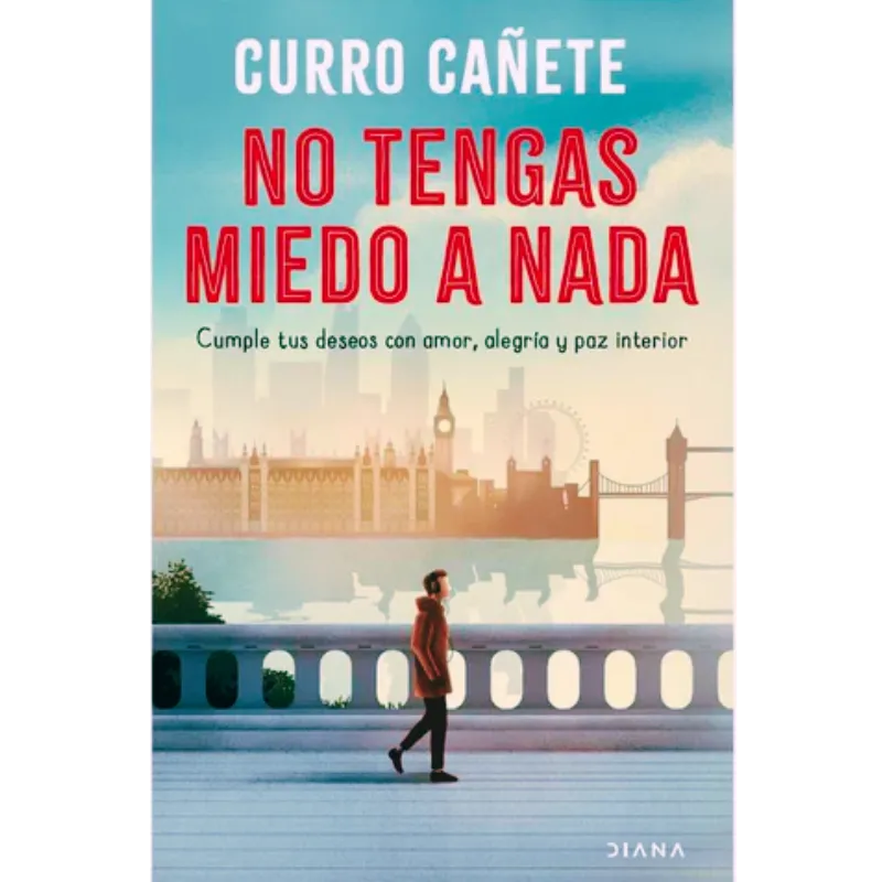 No Tengas Miedo A Nada - Curro Cañete. 1 No Tengas Miedo A Nada - Curro Cañete.