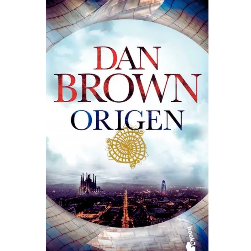 Origen - Dan Brown. 1 Origen - Dan Brown.