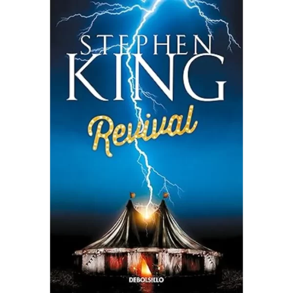 Revival - Stephen King.