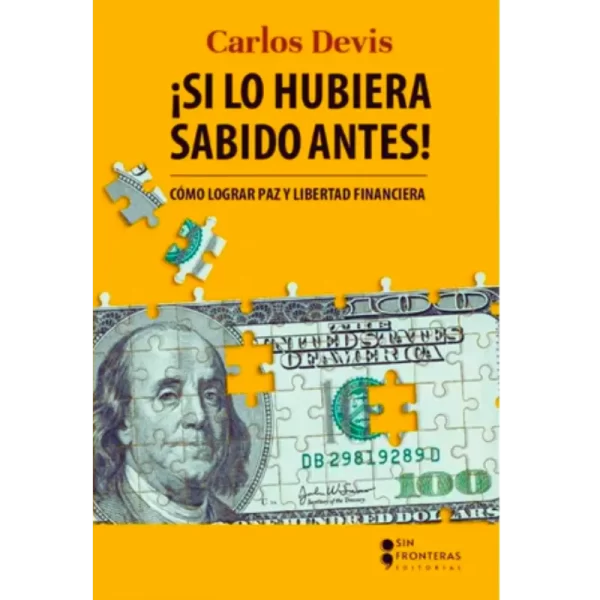 Si lo hubiera sabido antes - Carlos Devis.