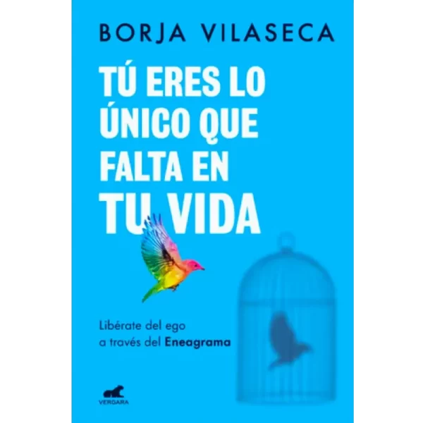 Tú Eres Lo Único Que Falta En Tu Vida - Borja Vilaseca.