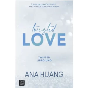 Twisted Love - Ana Huang.