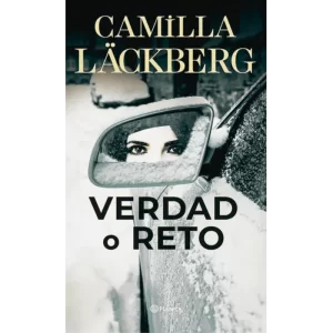 Verdad o reto - Camila Lackberg.