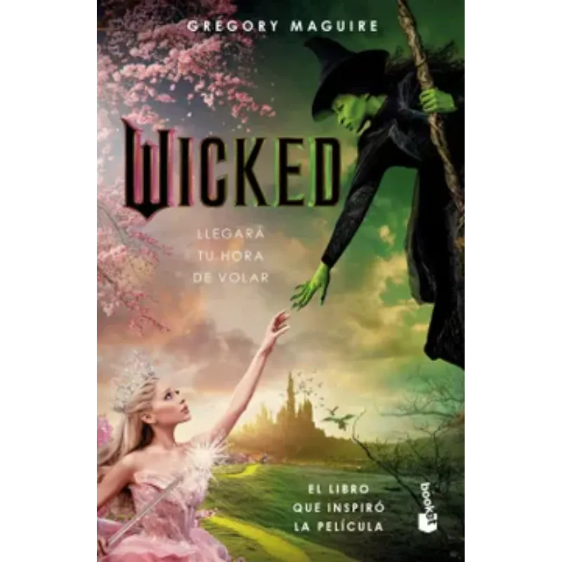 Wicked - Gregory Maguire.
