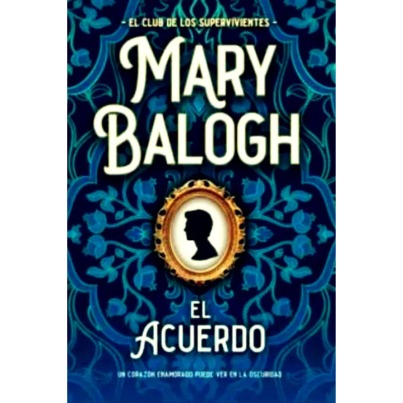 el acuerdo - Mary Balogh.