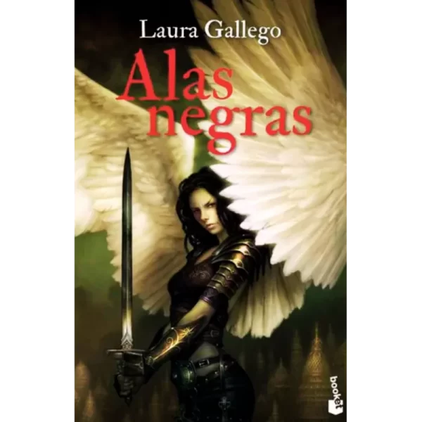 Alas negras - Laura Gallego.