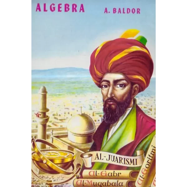 Álgebra - A. Baldor.