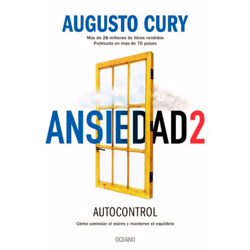Ansiedad 2 - Cury Augusto.