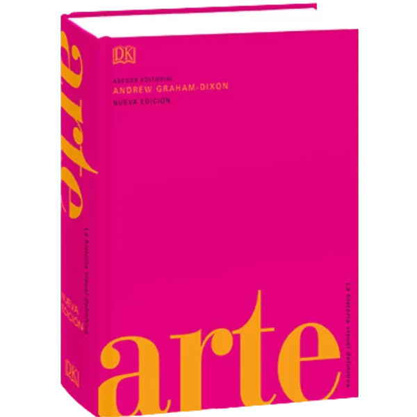 Arte: La Historia Visual Definitiva