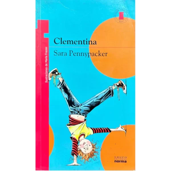 Clementina - Sara Pennypacker.