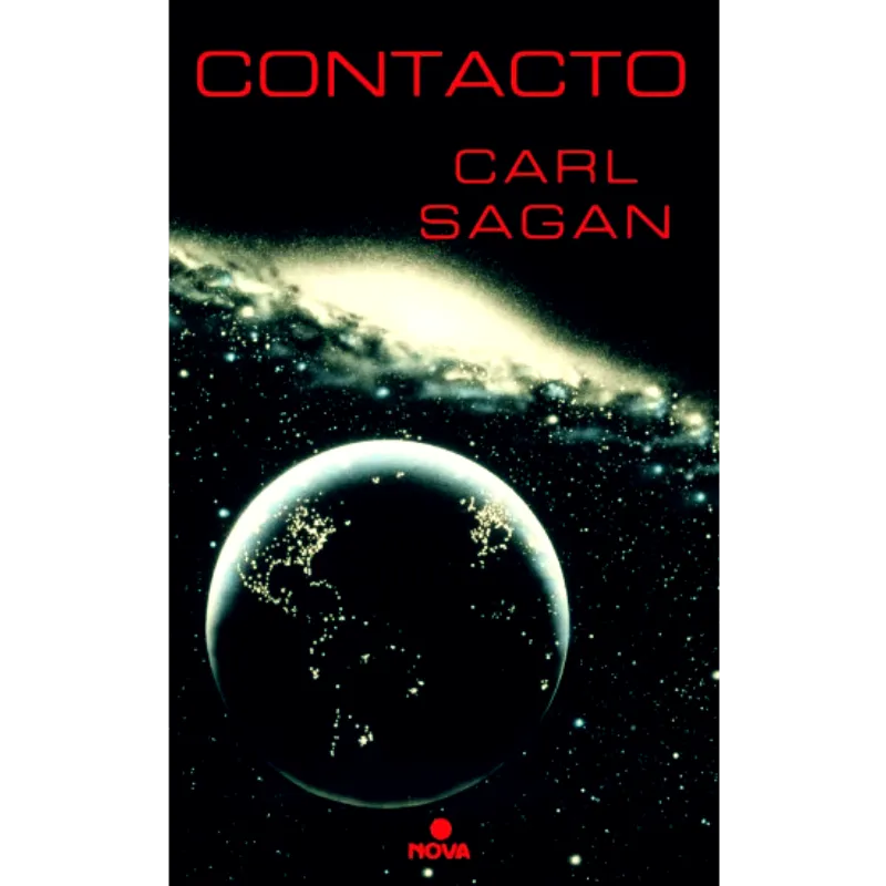 Contacto - Carl Sagan.