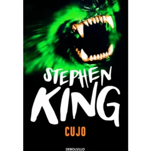 Cujo - Stephen King.