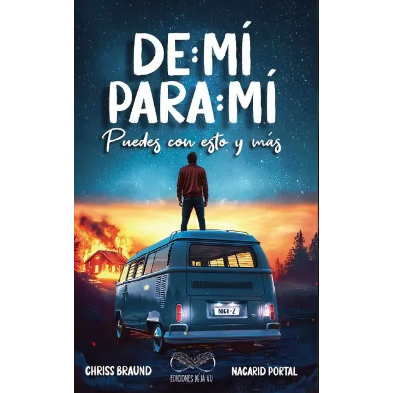 De mí para mí 2 - Nacarid Portal. 1 De mí para mí 2 - Nacarid Portal.