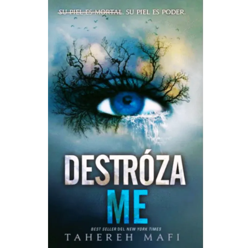 Destrozame - Mafi Tahereh.
