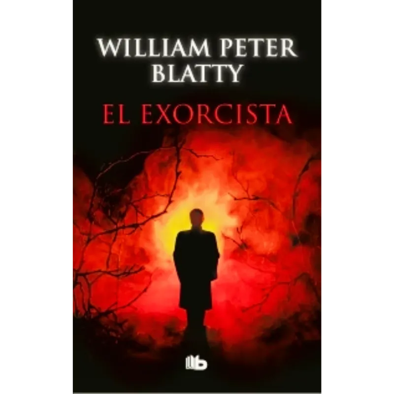 El Exorcista - William Peter Blatty.