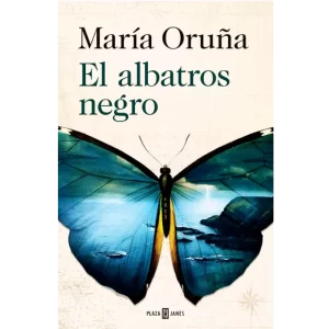 El albatros negro - María Oruña.