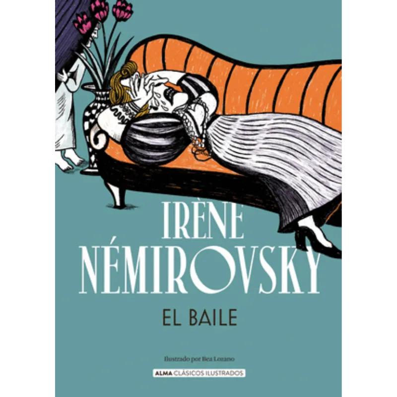 El Baile - Irene Nemirovsky.