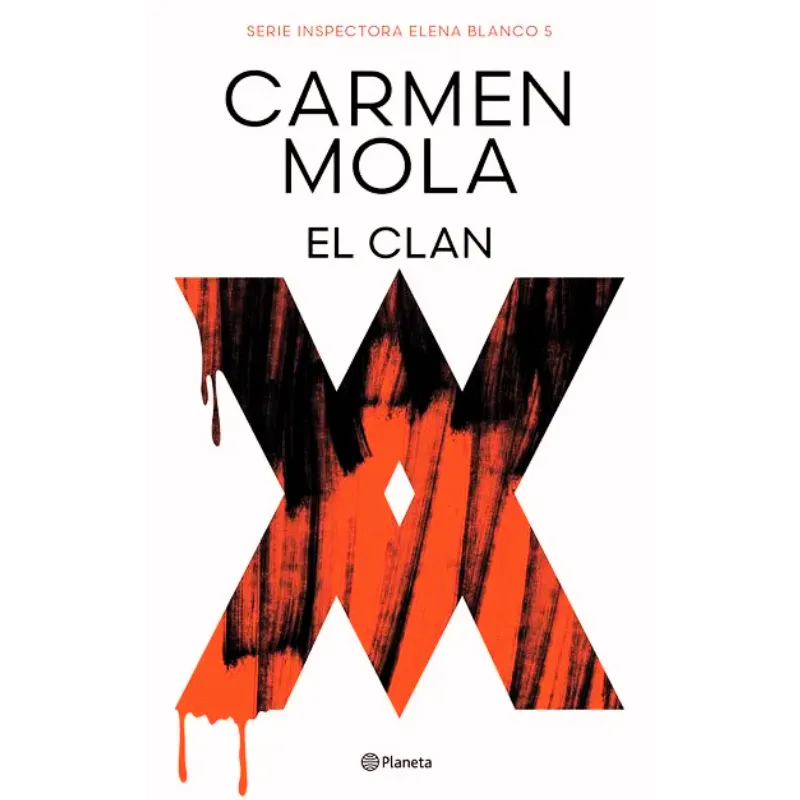 El clan - Carmen Mola.