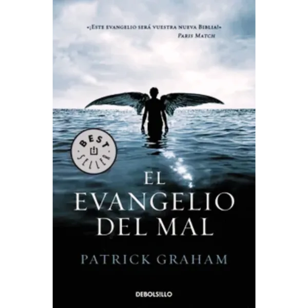 El evangelio del mal - Patrick Graham.