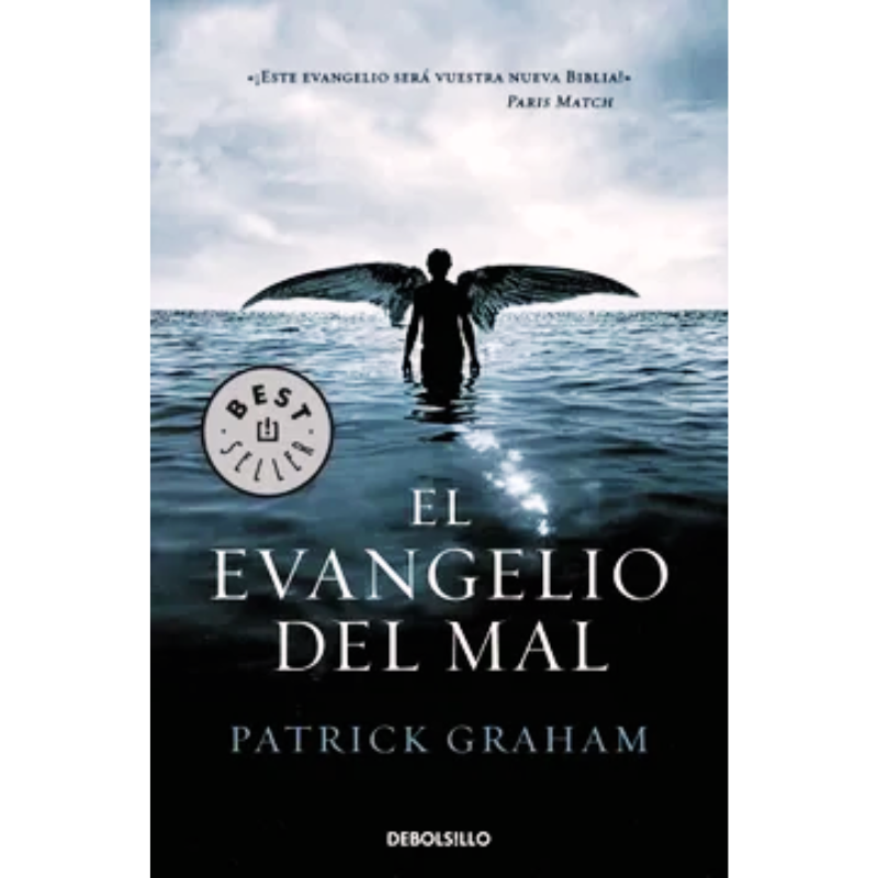 El evangelio del mal - Patrick Graham. 1 El evangelio del mal - Patrick Graham.