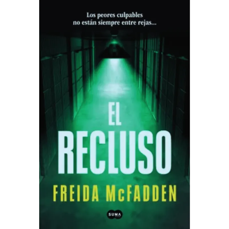 El recluso - Freida McFadden.