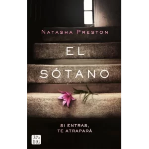 El sótano - Natasha Preston.