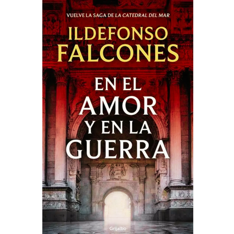 En el amor y en la guerra - Ildefonso Falcones.