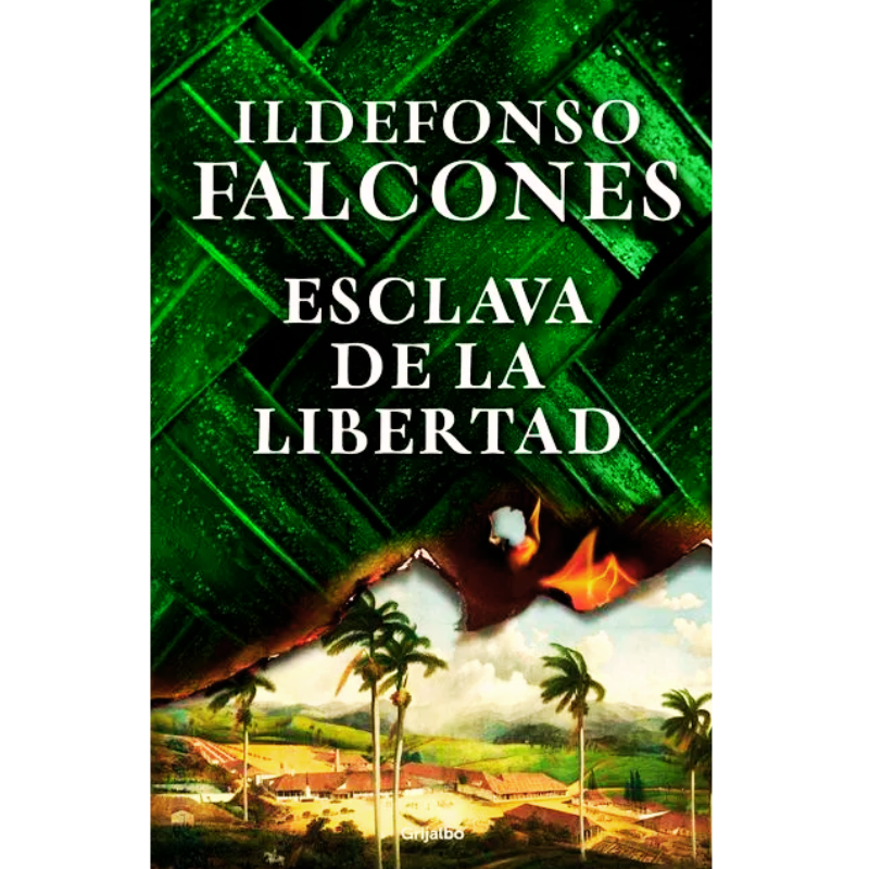 Esclava de la libertad - Ildefonso Falcones. 1 Esclava de la libertad - Ildefonso Falcones.