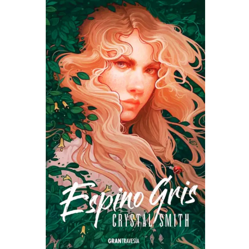 Espino Gris - Crystal Smith.