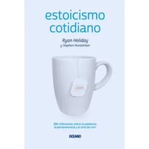 Estoicismo cotidiano - Ryan Holiday.