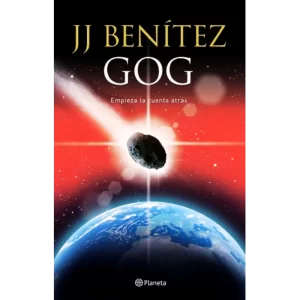Gog - JJ Benítez.