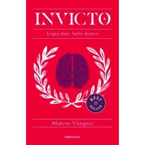 Invicto - Marcos Vázquez.
