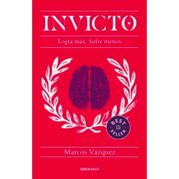 Invicto - Marcos Vázquez.