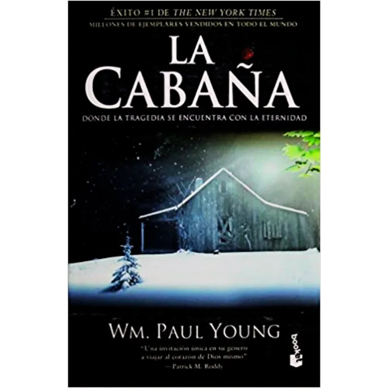 La cabaña - W. Paul Young.
