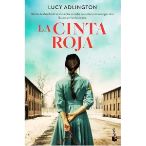 La cinta roja - Lucy Adlington.