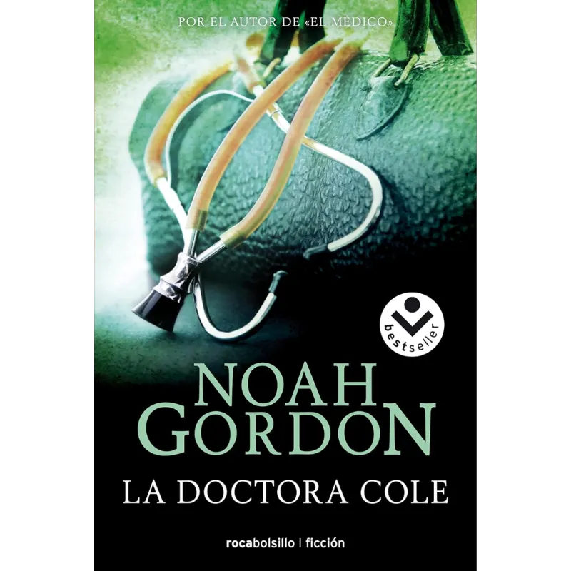 La doctora Cole - Noah Gordon.