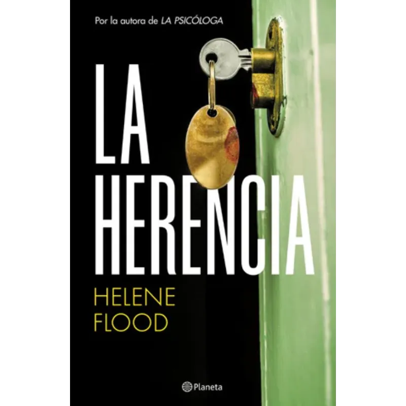 La Herencia - Helene Flood.