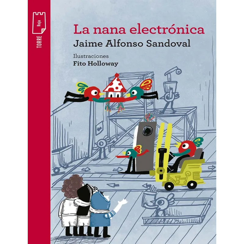 La nana electrónica - Jaime Alfonso Sandoval.
