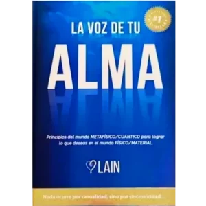 La voz de tu alma - Lain García Calvo.