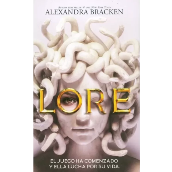 Lore - Alexandra Bracken.